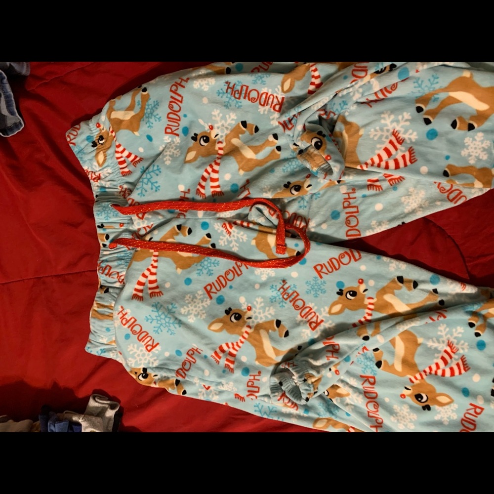 Pajama pant